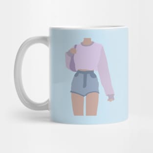 Street Style Fashion Mug